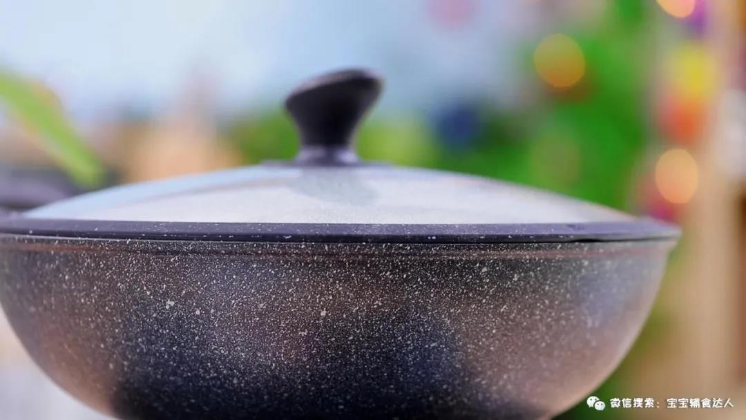 菠萝焖鸡翅 宝宝辅食食谱的做法图解10