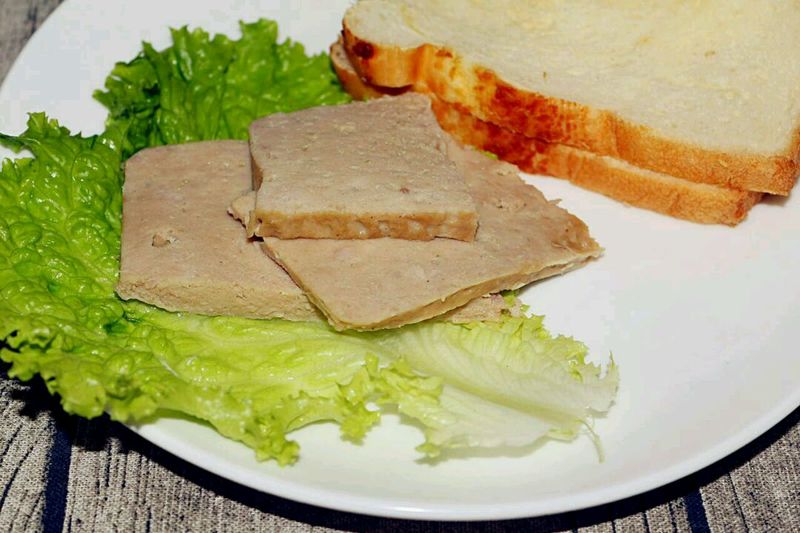 宝宝都爱午餐肉，怎么搭配都好吃！当然是自制最健康！的做法图解13