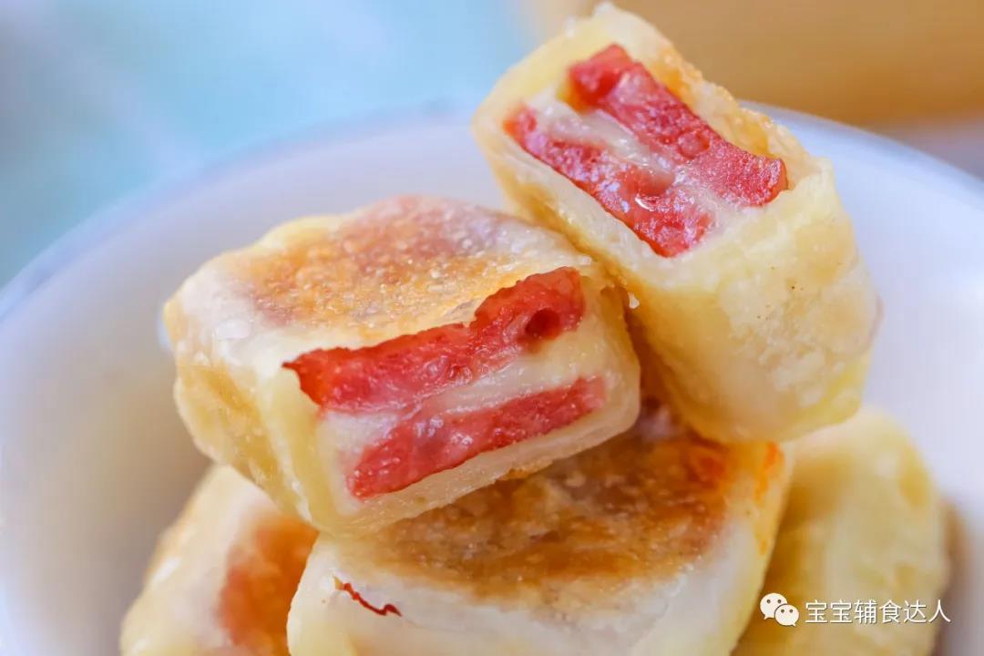 香肠奶酪卷 宝宝辅食食谱的做法图解10