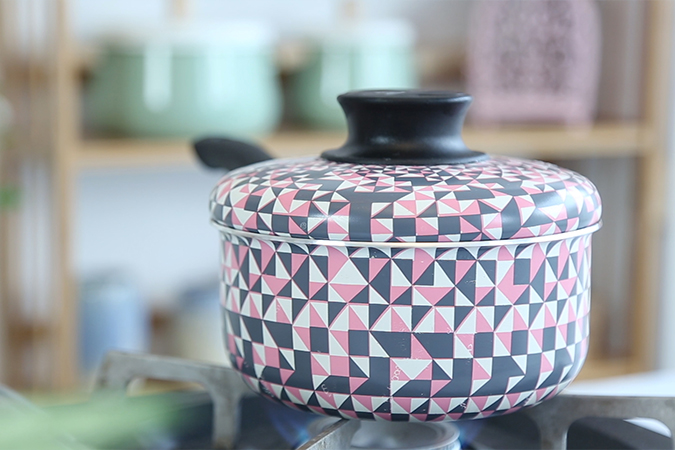 藜麦面疙瘩 宝宝辅食微课堂的做法图解2