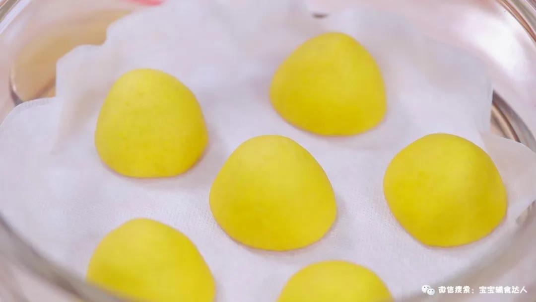 杂蔬窝窝头 宝宝辅食食谱的做法图解15