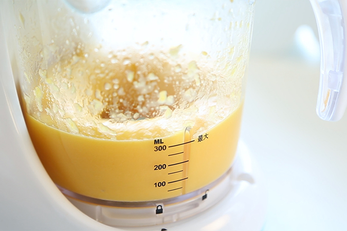 橙味地瓜泥 宝宝辅食微课堂的做法图解7