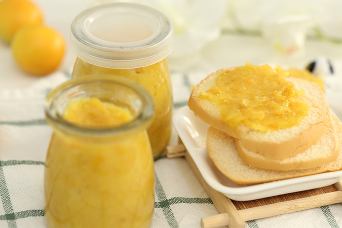 川贝金桔酱 宝宝辅食微课堂的做法图解12