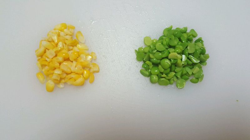 鲜虾饭团的做法图解2