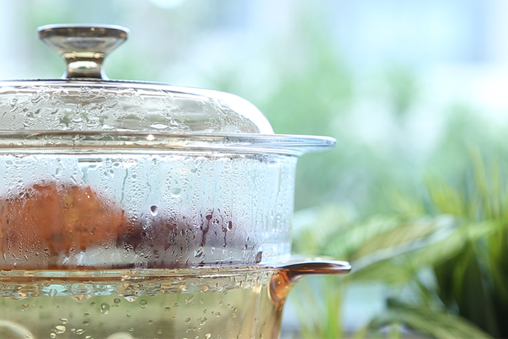 宝宝版卡通月饼 宝宝辅食微课堂的做法图解4