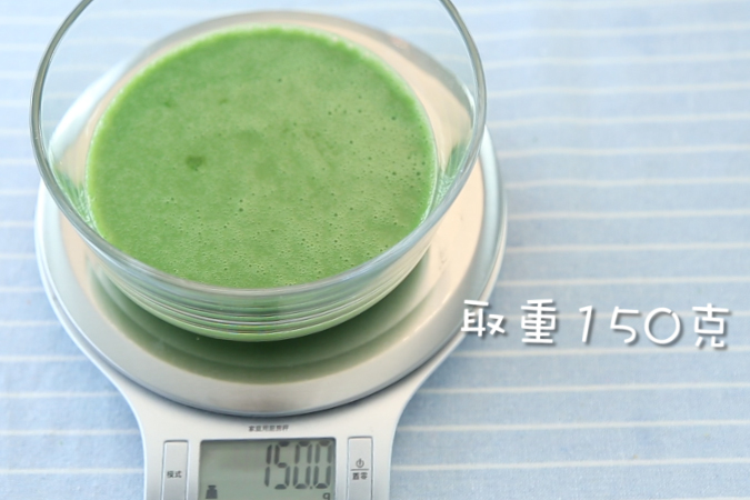 用米粥做的发糕 宝宝辅食微课堂的做法图解4