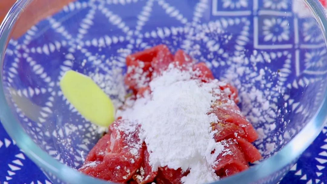 滑嫩牛肉汤 宝宝辅食食谱的做法图解3