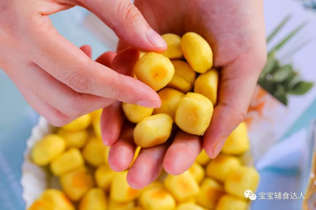 银鱼小面包  宝宝辅食食谱的做法图解14