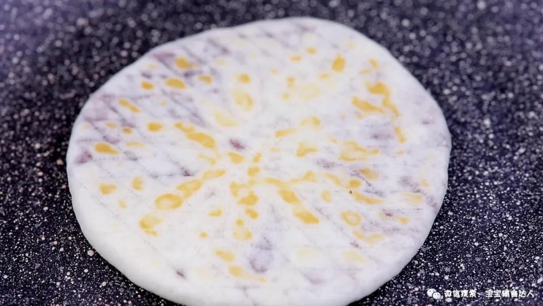 红豆薄饼 宝宝辅食食谱的做法图解16