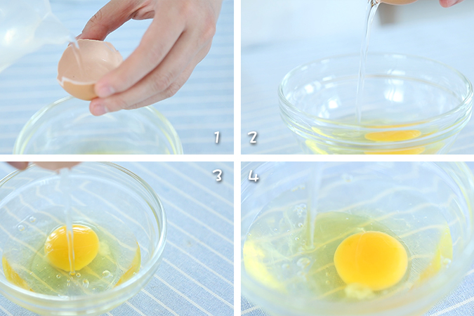 蔬菜蒸蛋羹 宝宝辅食微课堂的做法图解6