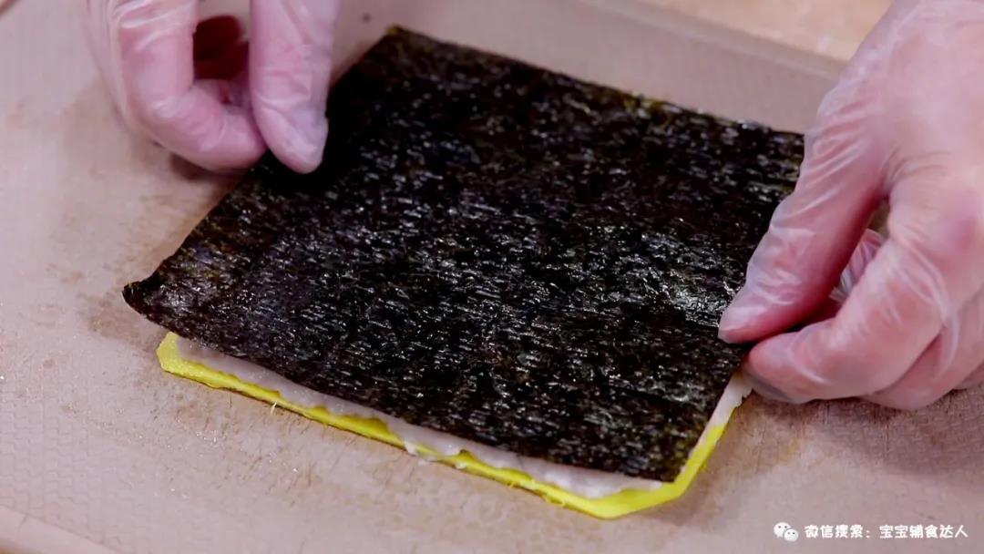 鲈鱼蛋卷 宝宝辅食食谱的做法图解12