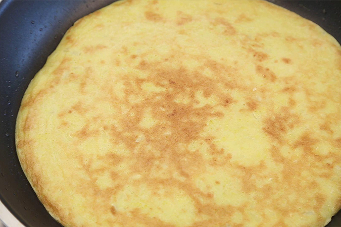 宝宝辅食微课堂  白菜1+1早餐 简单美味的做法图解15