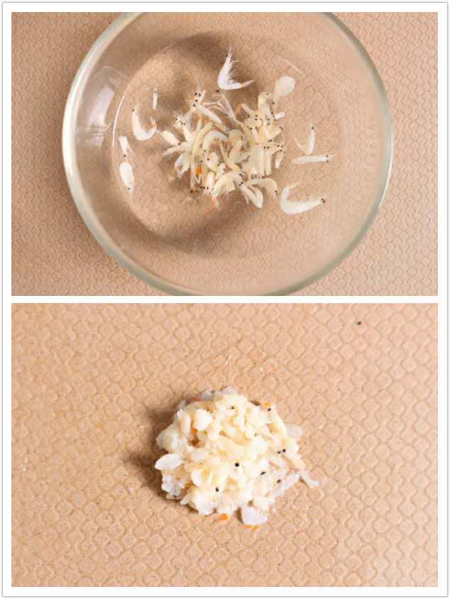 西蓝花蛋蒸饭 宝宝健康食谱的做法图解3