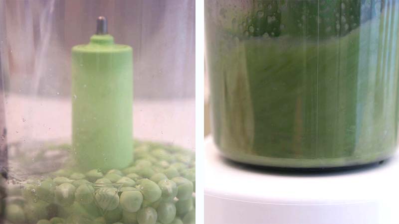 宝宝辅食微课堂 鳕鱼豌豆粥的做法图解5