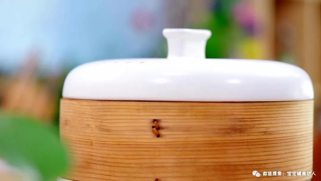 卡通兔兔圈 宝宝辅食食谱的做法图解13