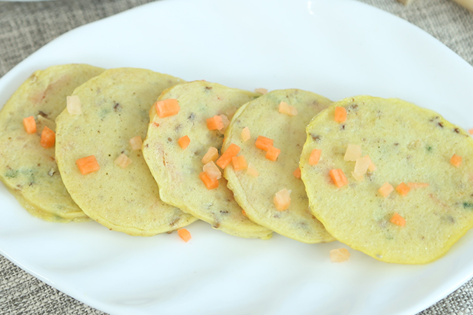 鸡肝土豆饼 宝宝辅食微课堂的做法图解10