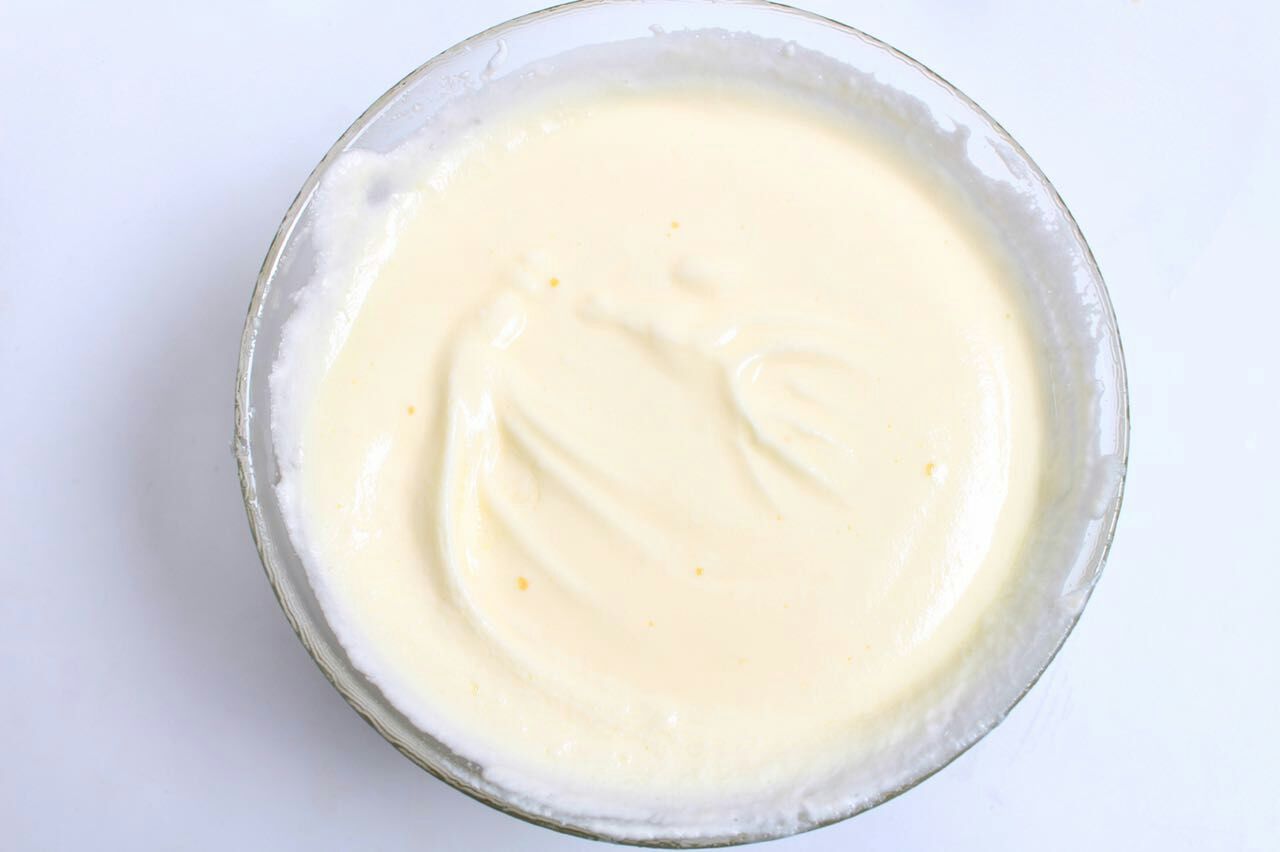 宝宝版铜锣烧 宝宝健康食谱的做法图解7