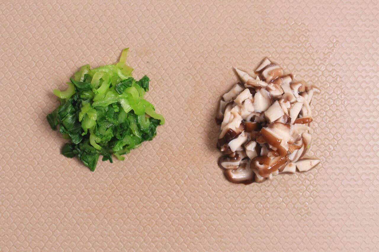 芙蓉蛋花汤 宝宝辅食的做法图解3