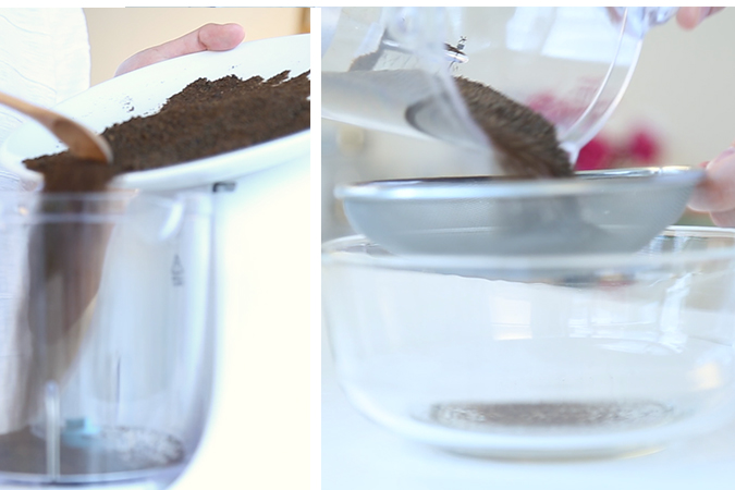 自制猪肝粉 宝宝辅食微课堂的做法图解10