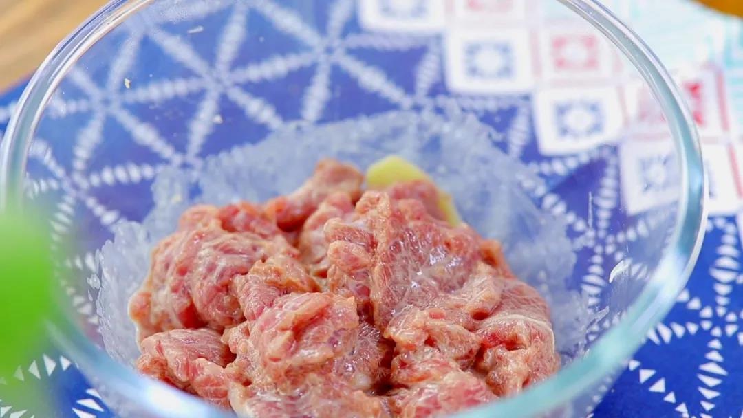 滑嫩牛肉汤 宝宝辅食食谱的做法图解5