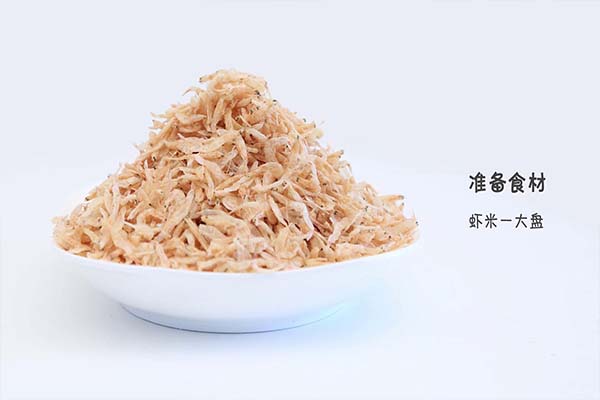 宝宝辅食微课堂   自制の虾粉的做法图解1