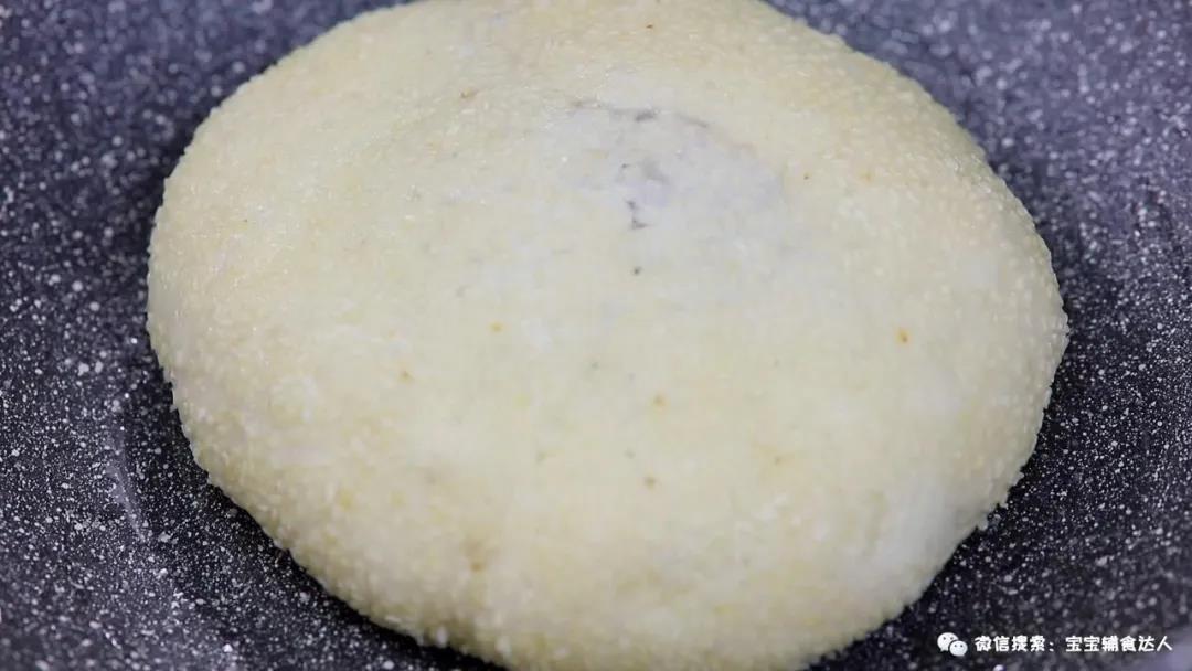 夹心芝麻饼 宝宝辅食食谱的做法图解14