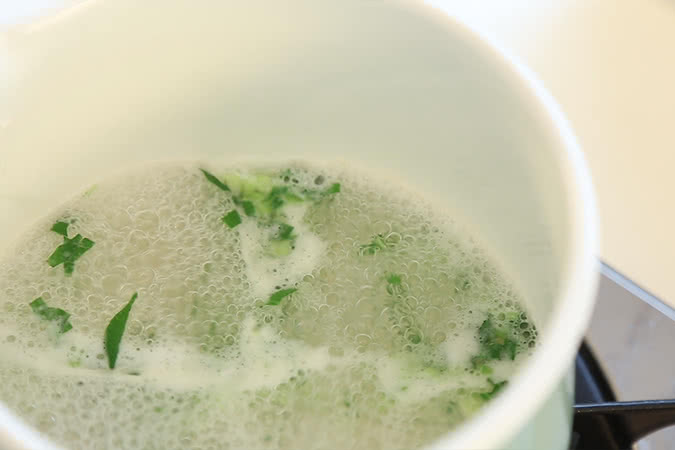 鸡肉山药羹 宝宝辅食微课堂的做法图解7