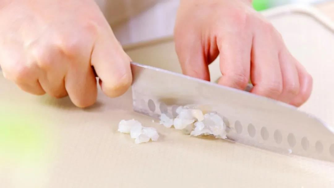 紫菜银鱼糕 宝宝辅食食谱的做法图解3