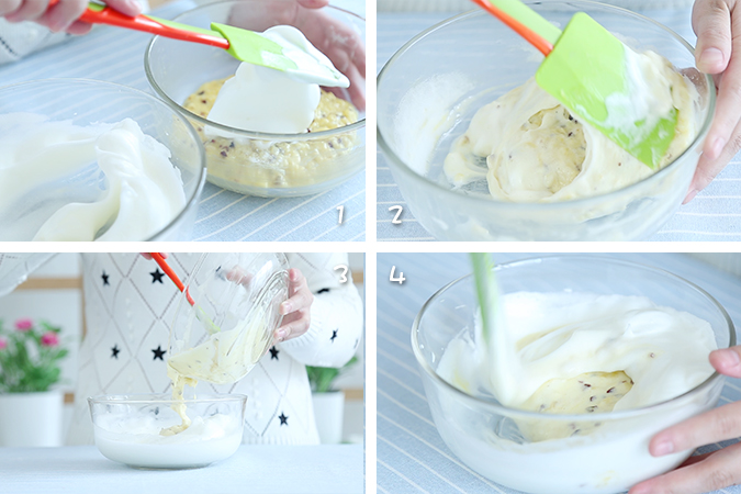 蔓越莓米饭蛋糕 宝宝辅食微课堂的做法图解6