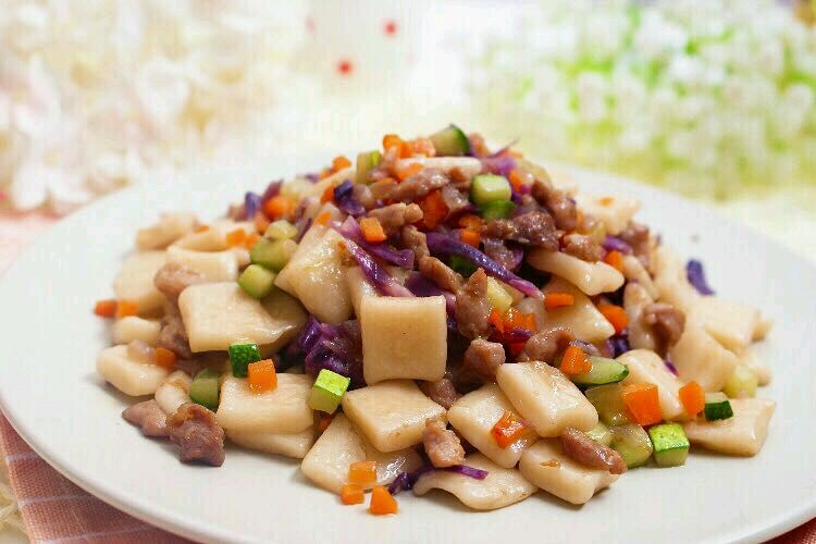 好吃到爆的炒疙瘩，再来两盘也不够的做法图解15