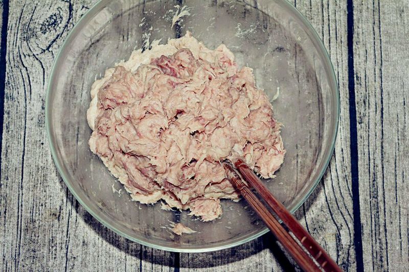 宝宝都爱午餐肉，怎么搭配都好吃！当然是自制最健康！的做法图解2