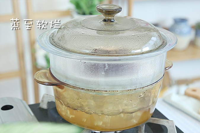 奶香蛋烘糕 宝宝辅食微课堂的做法图解6