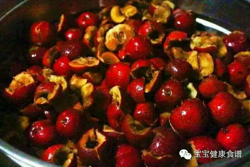 宝宝开胃消食必备---妈妈自制山楂糕的做法图解1