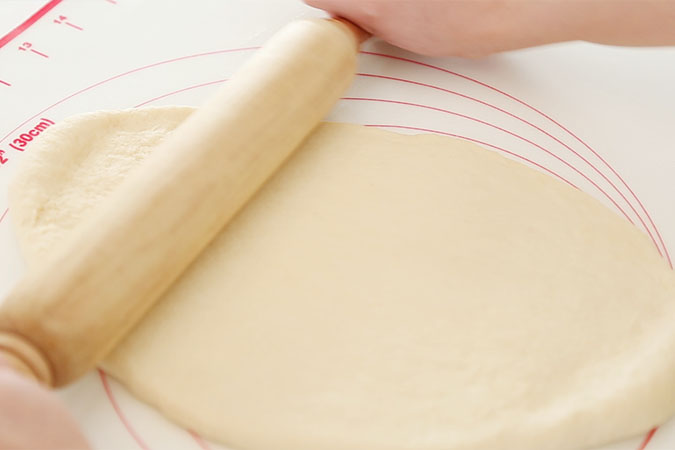 懒人版红豆面包 宝宝辅食微课堂的做法图解26