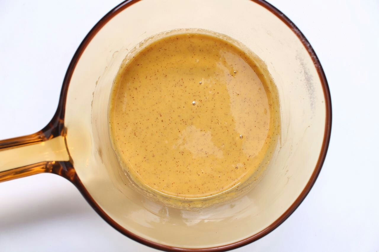 红枣米糕 无糖版 宝宝健康食谱的做法图解6