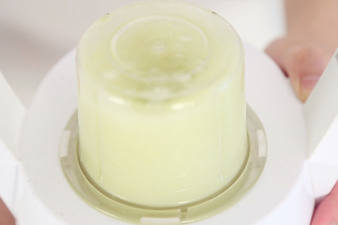 西葫芦米粉糊 宝宝辅食微课堂的做法图解5