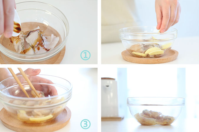 鲜蔬裹鱼卷 宝宝辅食微课堂的做法图解10