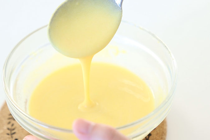 奶香玉米饼 宝宝辅食微课堂的做法图解6