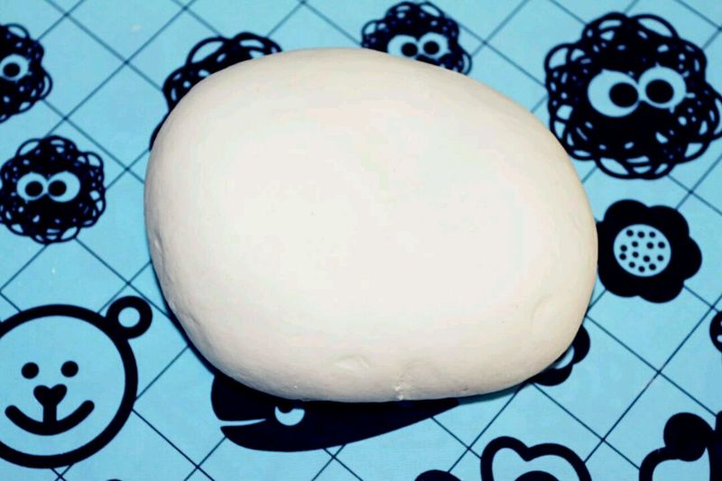 补钙食谱，萝卜虾皮馅饼的做法图解7