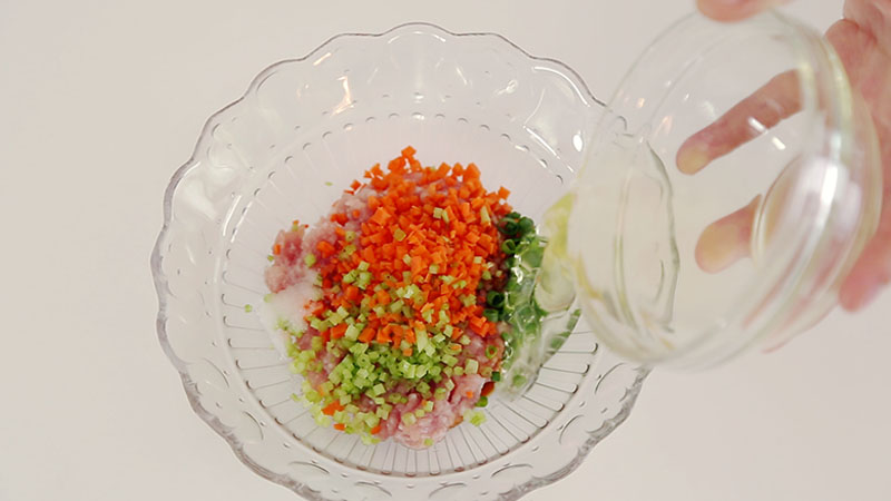 宝宝辅食微课堂  手工饺两吃的做法图解9