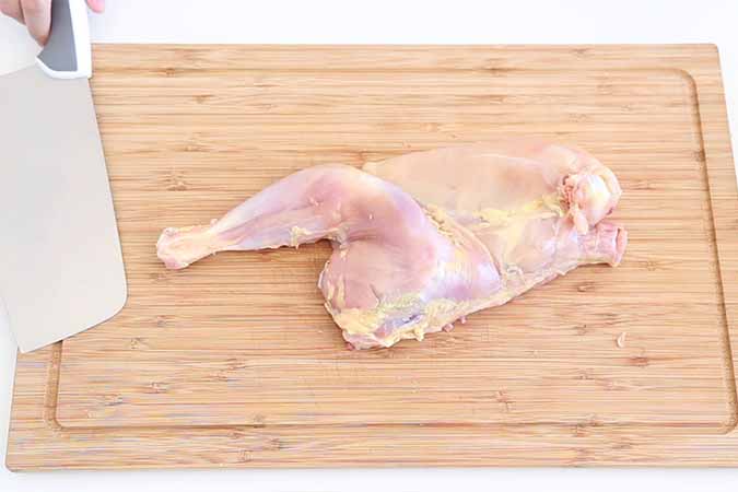 宝宝辅食微课堂  自制鸡肉高汤 不一样的鸡高汤的做法图解4