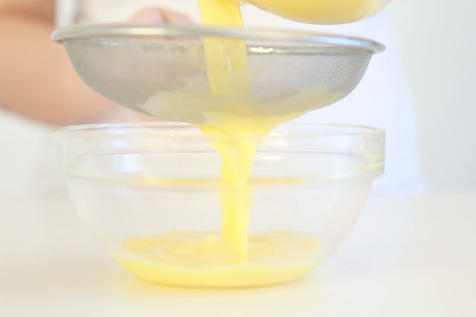 免烤南瓜布丁 宝宝辅食微课堂的做法图解6