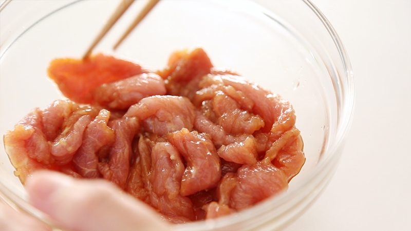 宝宝版粉蒸肉 宝宝辅食微课堂的做法图解4