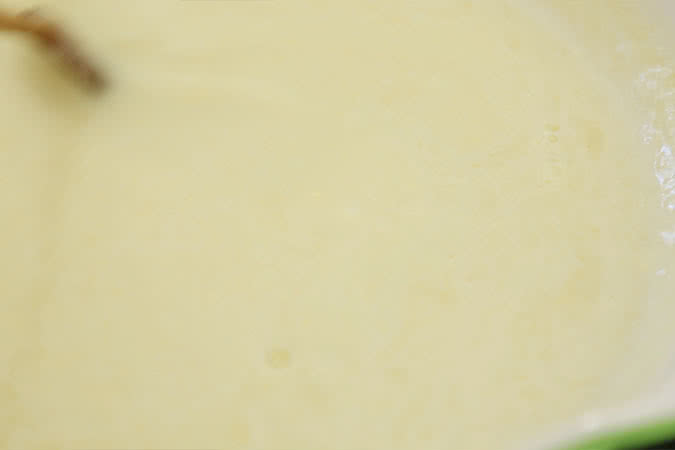 奶香玉米浓汤 宝宝辅食微课堂的做法图解8