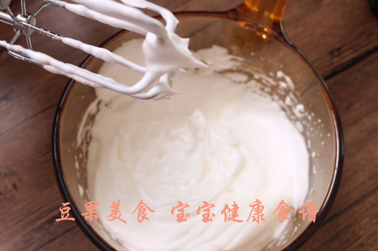 小米发糕   宝宝健康食谱的做法图解7