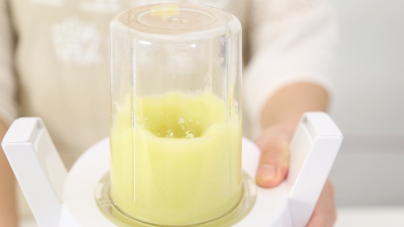 娃娃菜米糊 宝宝辅食微课堂的做法图解6