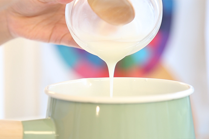 鸡肉山药羹 宝宝辅食微课堂的做法图解8