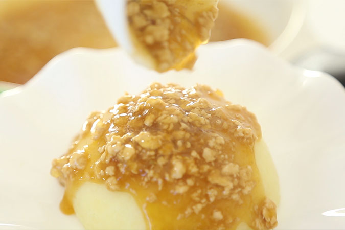 肉沫土豆泥 宝宝辅食微课堂的做法图解11