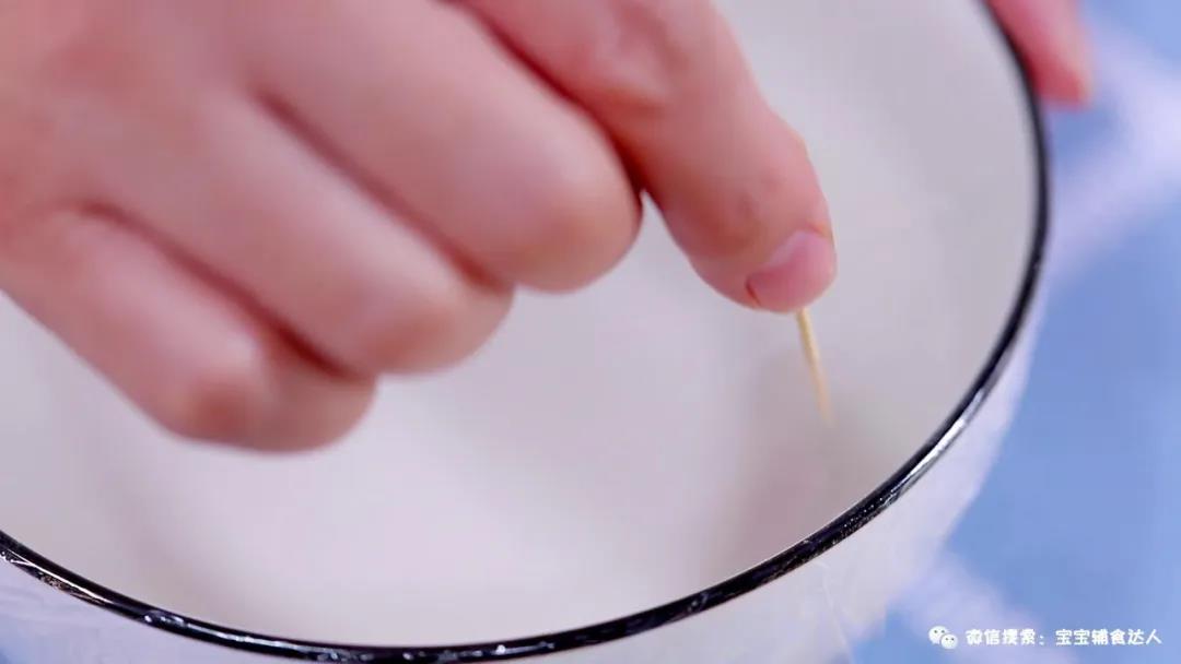 糯米豆沙卷 宝宝辅食食谱的做法图解4