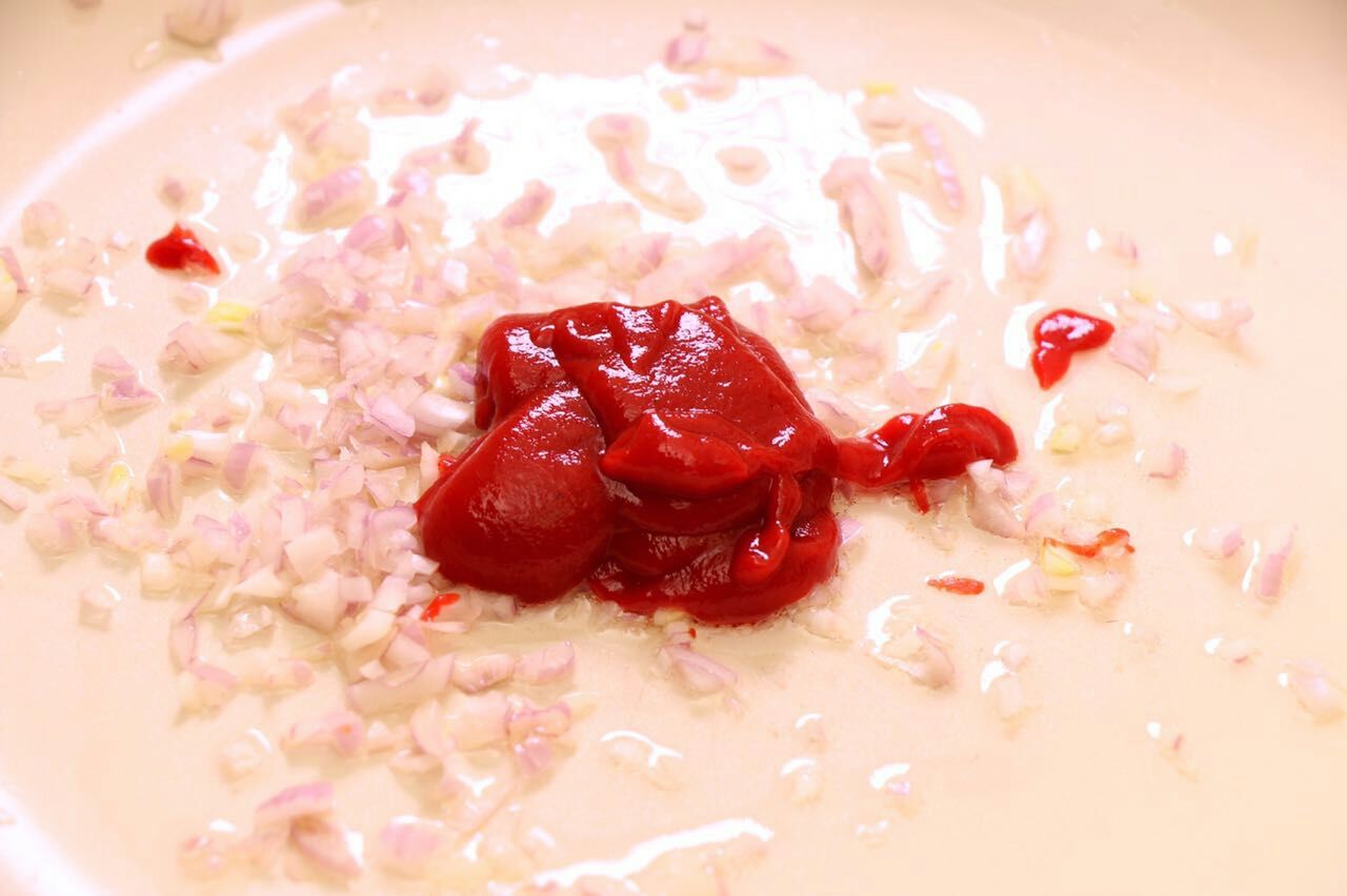 三文鱼面条 宝宝健康食谱的做法图解10